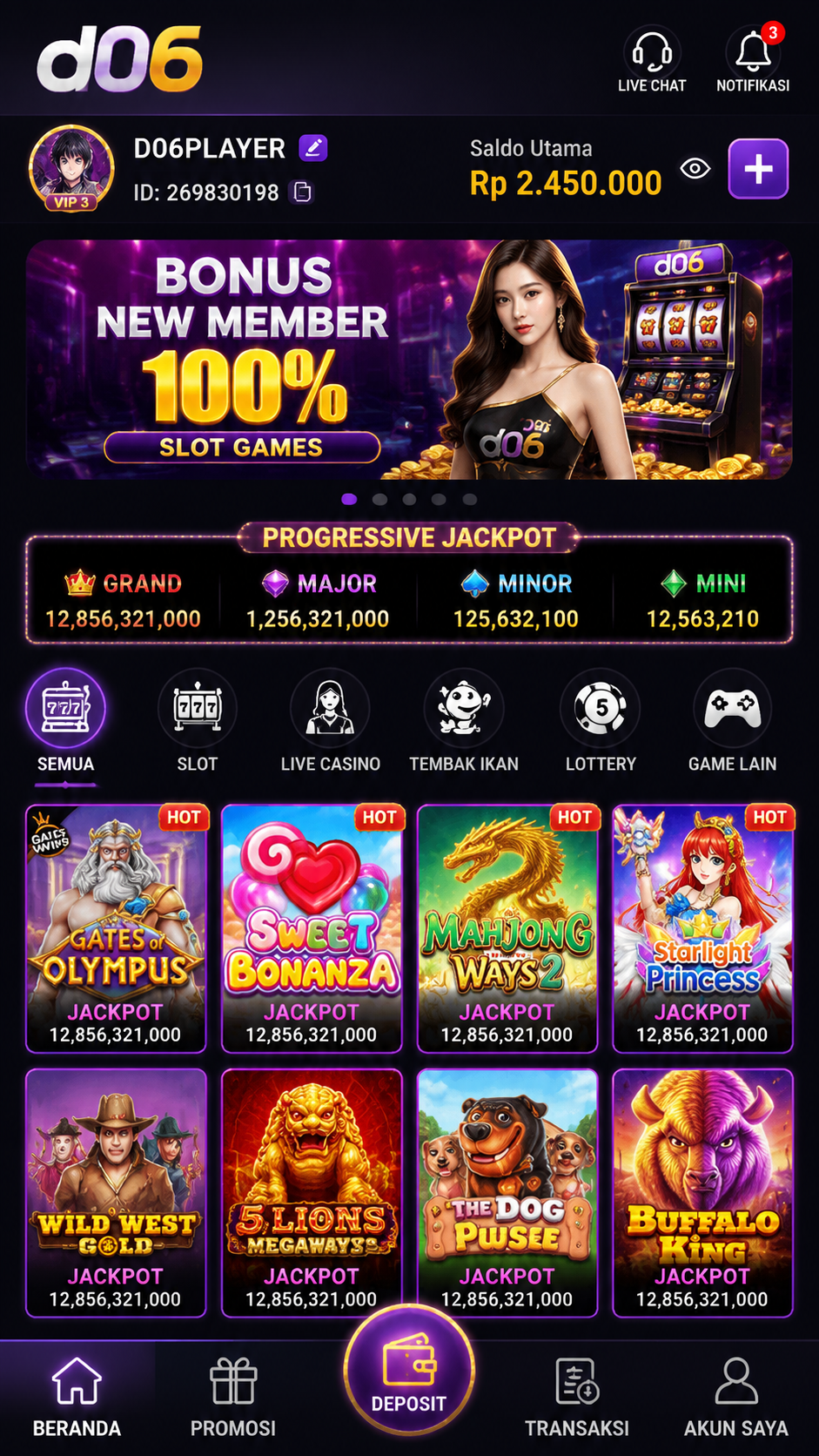 Screenshot 1 d06